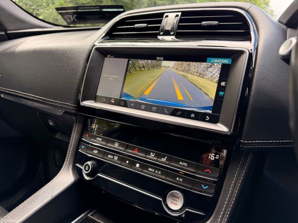 Jaguar F-Pace 2019 R Sport 4X4 180 BHP 389070954