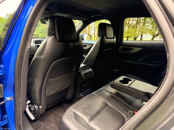 Jaguar F-Pace 2019 R Sport 4X4 180 BHP 389070968