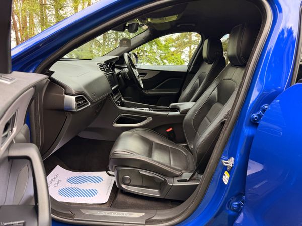 Jaguar F-Pace 2019 R Sport 4X4 180 BHP 389070974