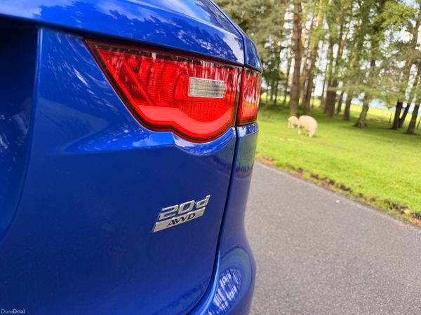 Jaguar F-Pace 2019 R Sport 4X4 180 BHP 389070976