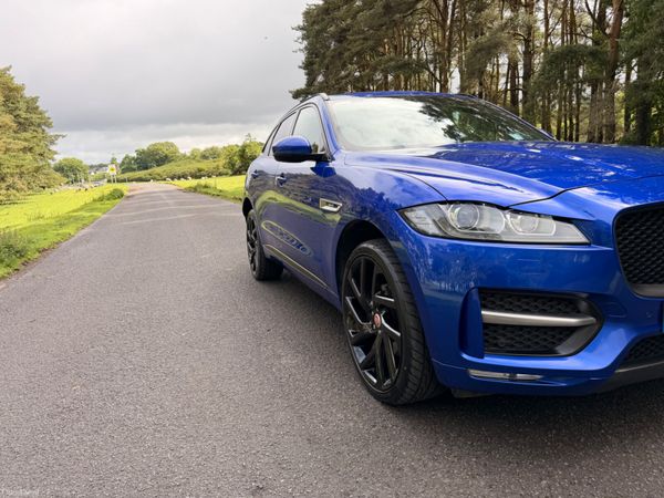 Jaguar F-Pace 2019 R Sport 4X4 180 BHP 389070988