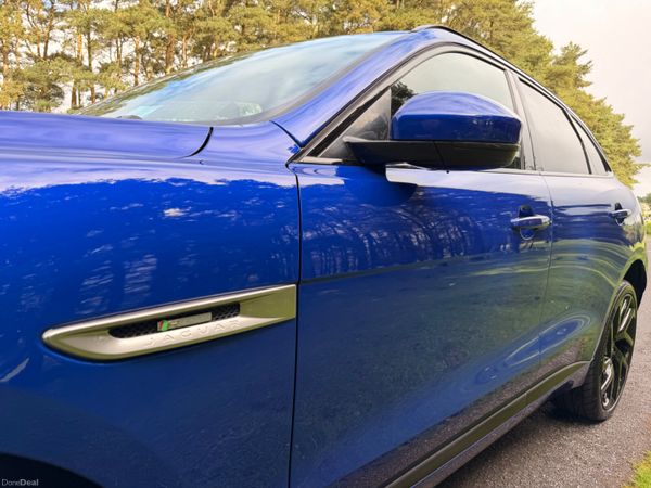 Jaguar F-Pace 2019 R Sport 4X4 180 BHP 389070998