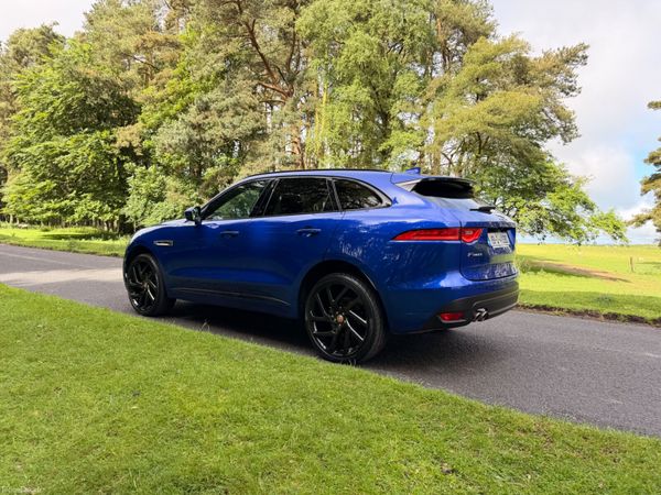 Jaguar F-Pace 2019 R Sport 4X4 180 BHP 389070916