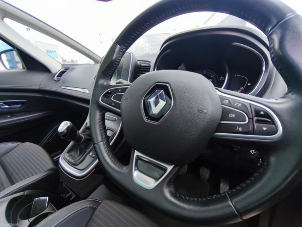 Renault Scenic 2017 1.5 dCi 110 DYNAMIQUE S NAV 389071044