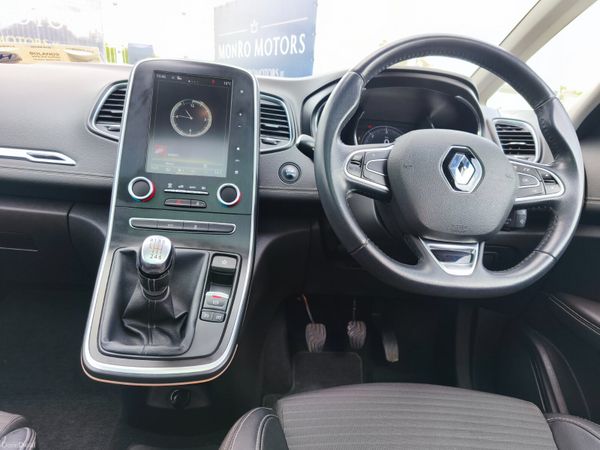 Renault Scenic 2017 1.5 dCi 110 DYNAMIQUE S NAV 389071046