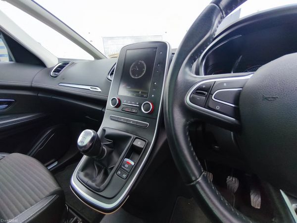 Renault Scenic 2017 1.5 dCi 110 DYNAMIQUE S NAV 389071050