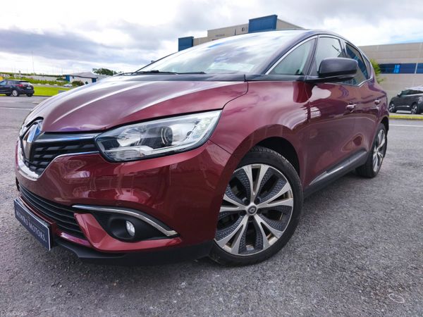 Renault Scenic 2017 1.5 dCi 110 DYNAMIQUE S NAV 389071028
