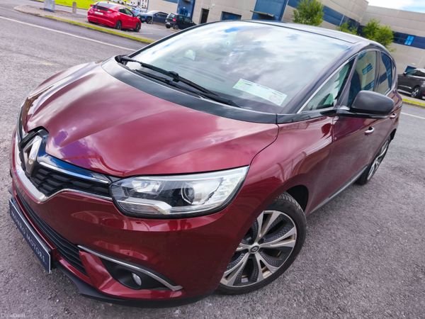 Renault Scenic 2017 1.5 dCi 110 DYNAMIQUE S NAV 389071030