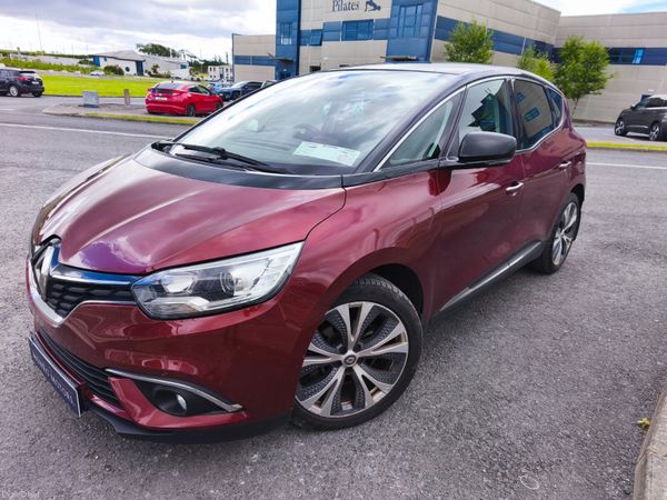 Renault Scenic 2017 1.5 dCi 110 DYNAMIQUE S NAV 389071032