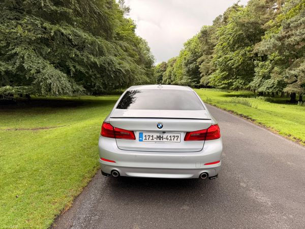 BMW 5-Series 2017 Diesel Special Factory Order 389072594
