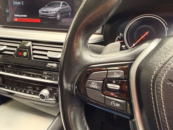 BMW 5-Series 2017 Diesel Special Factory Order 389072620
