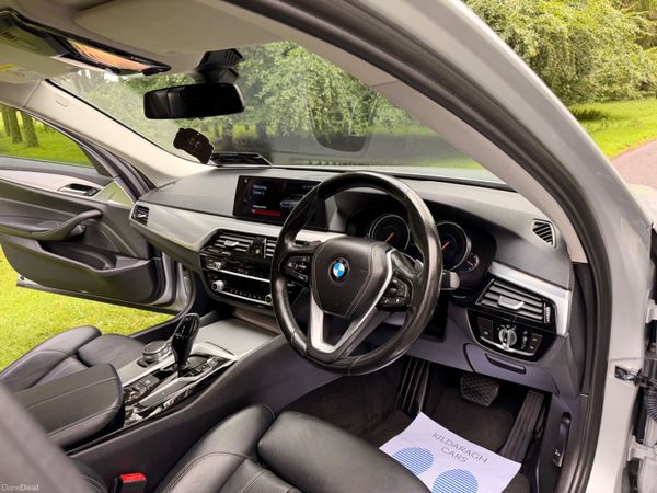 BMW 5-Series 2017 Diesel Special Factory Order 389072726