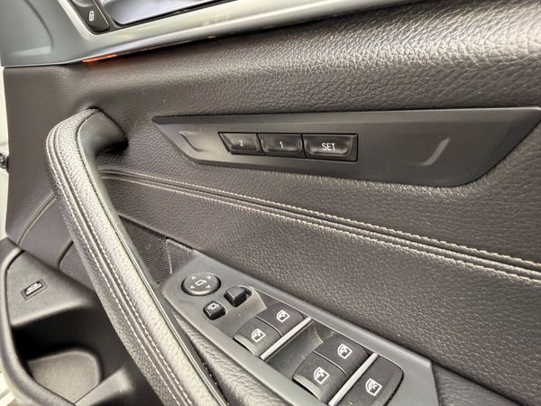 BMW 5-Series 2017 Diesel Special Factory Order 389072730
