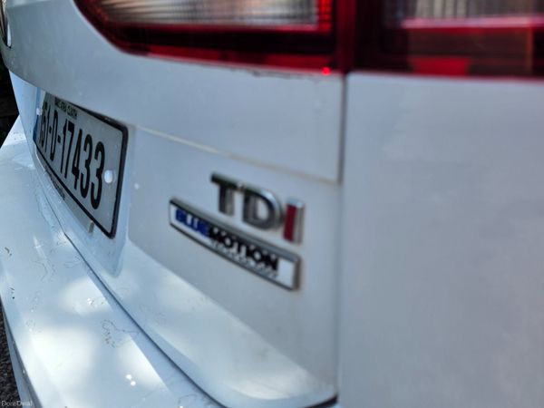 2015 Volkswagen Golf Estate 1.6 TDI Bluemotion 389073024