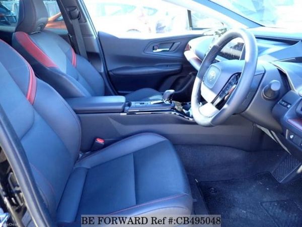 TOYOTA PRIUS 2024 ||Z Package|| Top of the Range 389073242