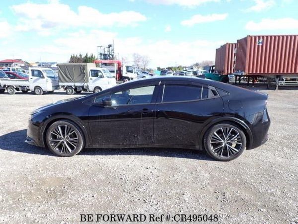 TOYOTA PRIUS 2024 ||Z Package|| Top of the Range 389073244