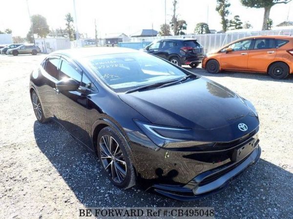 TOYOTA PRIUS 2024 ||Z Package|| Top of the Range 389073238