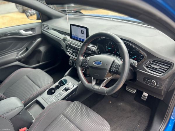 Ford Focus ST LINE AUTO 389078096