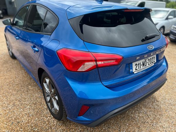 Ford Focus ST LINE AUTO 389078098