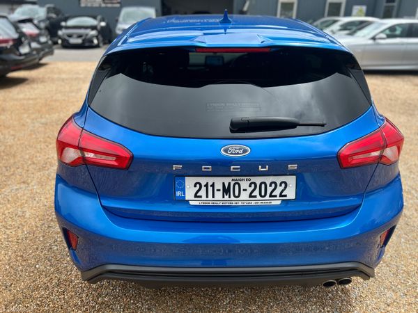 Ford Focus ST LINE AUTO 389078100