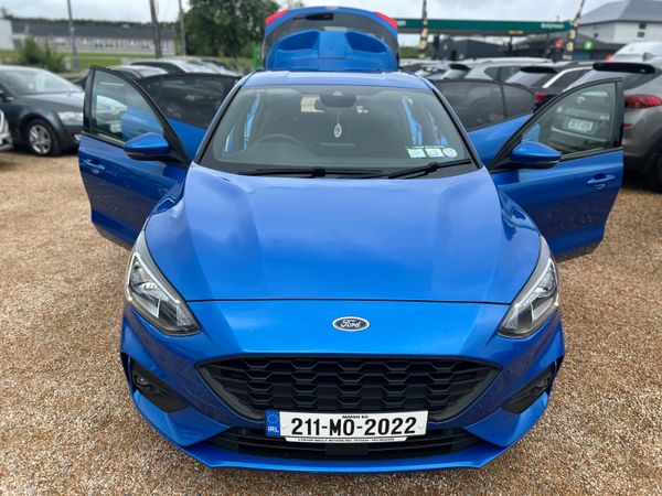 Ford Focus ST LINE AUTO 389078106