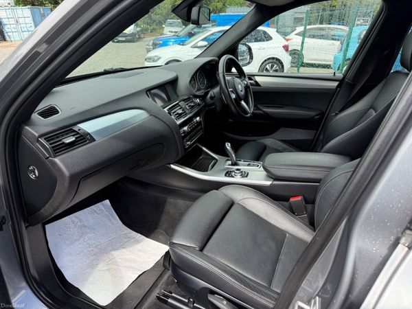 BMW X3 2017 389079004