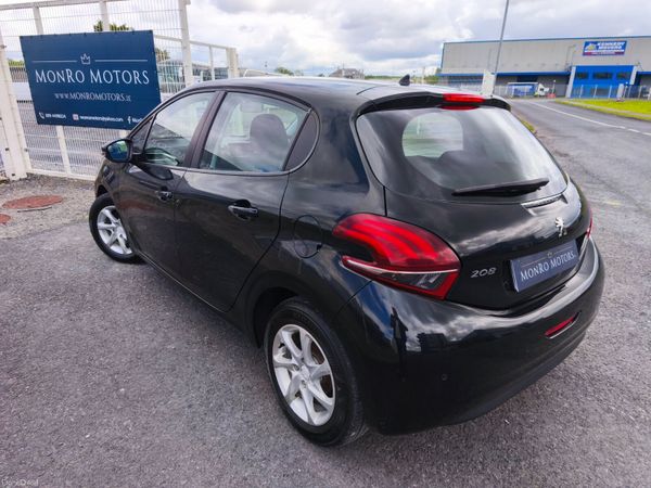 Peugeot 208 2016 1.6 Blue Hdi 75 bhp Active 5dr 389079656