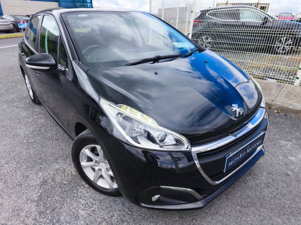 Peugeot 208 2016 1.6 Blue Hdi 75 bhp Active 5dr 389079658