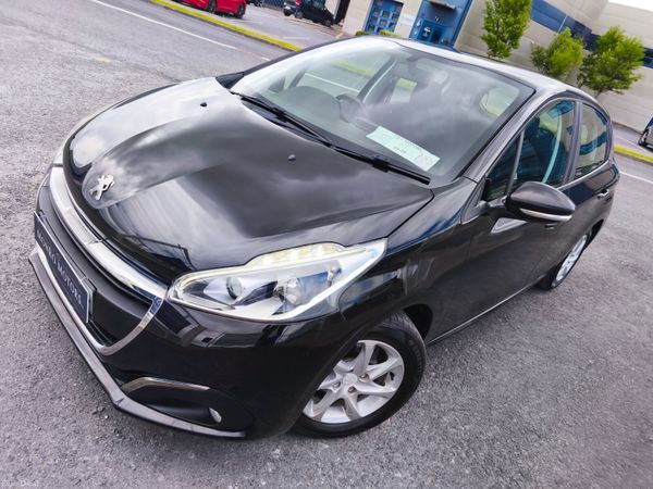 Peugeot 208 2016 1.6 Blue Hdi 75 bhp Active 5dr 389079668