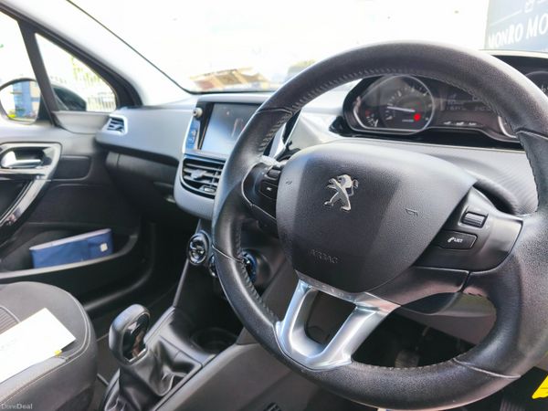 Peugeot 208 2016 1.6 Blue Hdi 75 bhp Active 5dr 389079674