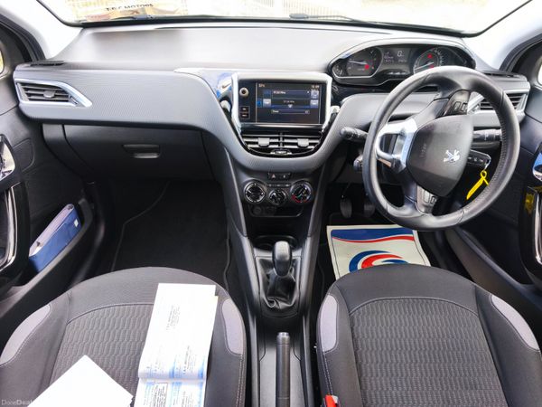 Peugeot 208 2016 1.6 Blue Hdi 75 bhp Active 5dr 389079676