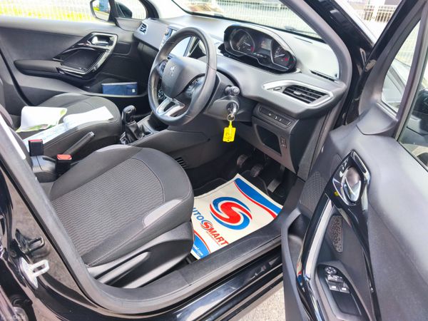 Peugeot 208 2016 1.6 Blue Hdi 75 bhp Active 5dr 389079680