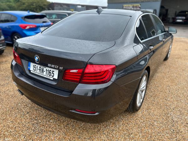 BMW 520D SE 389080044
