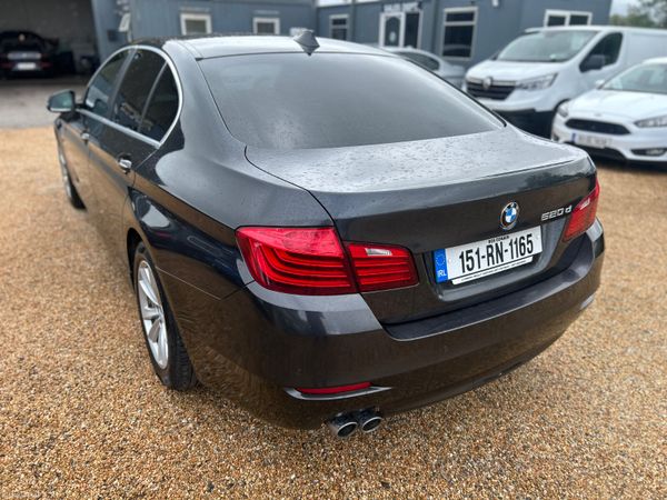 BMW 520D SE 389080026