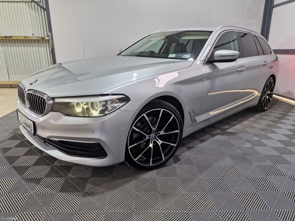 2019 BMW G31 520D Estate Auto 389085072