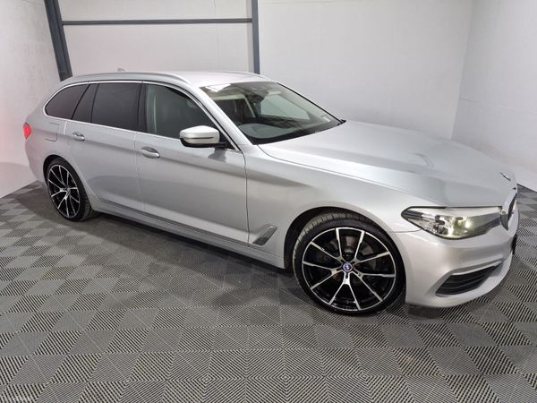 2019 BMW G31 520D Estate Auto 389085076