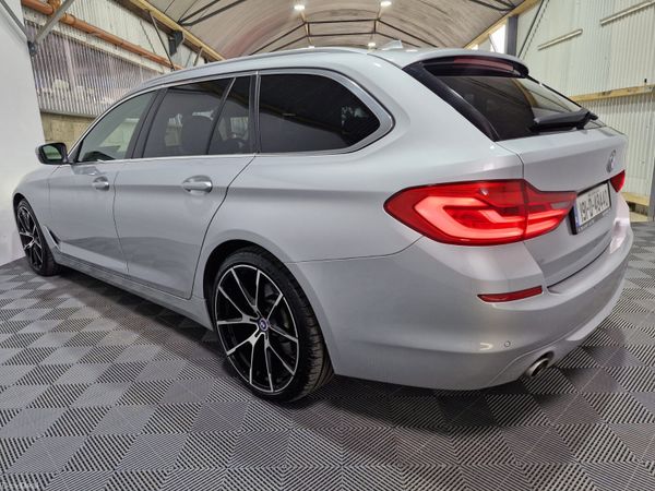 2019 BMW G31 520D Estate Auto 389085082