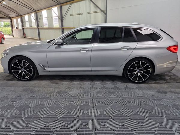 2019 BMW G31 520D Estate Auto 389085088
