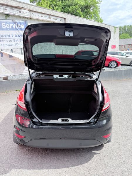 Ford Fiesta 1.0 Petrol Low Miles New NCT 389088992