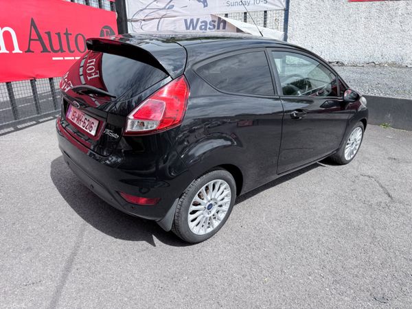 Ford Fiesta 1.0 Petrol Low Miles New NCT 389088996
