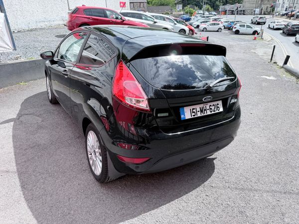 Ford Fiesta 1.0 Petrol Low Miles New NCT 389088998
