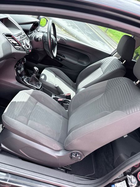 Ford Fiesta 1.0 Petrol Low Miles New NCT 389089004