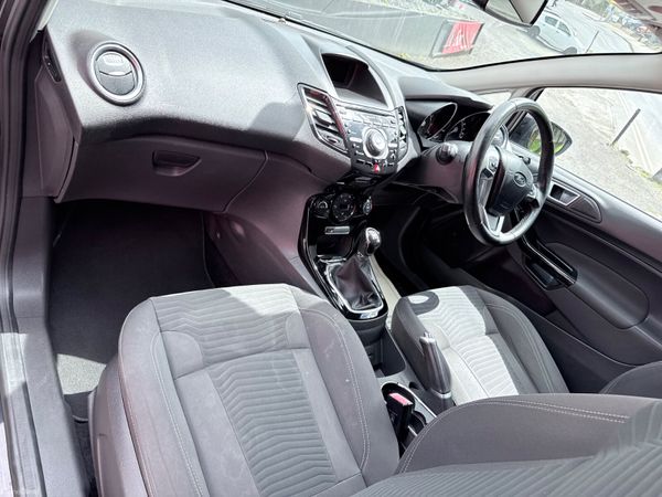 Ford Fiesta 1.0 Petrol Low Miles New NCT 389089006