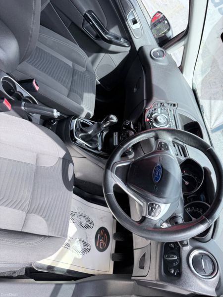 Ford Fiesta 1.0 Petrol Low Miles New NCT 389089008