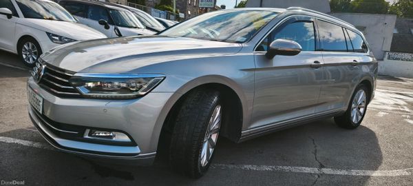 Volkswagen Passat 2016 Estate Auto 389089574