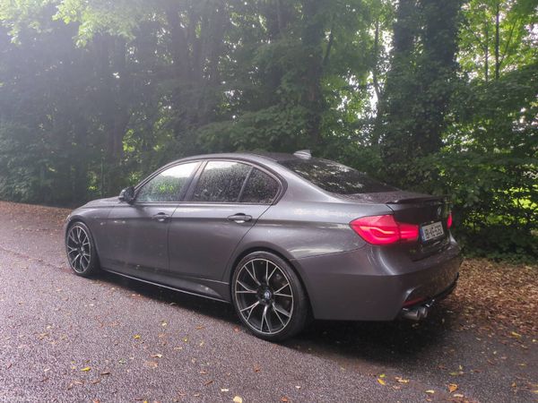 2018 BMW 320D Msport *NCT 2028* 389089960