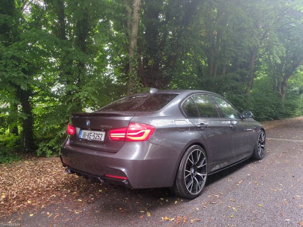 2018 BMW 320D Msport *NCT 2028* 389089962