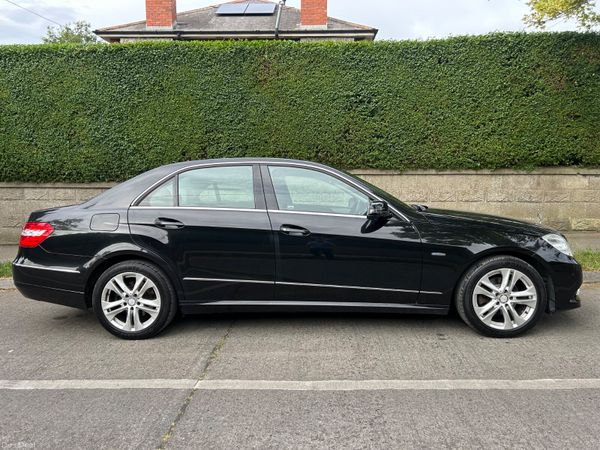 2010 MERCEDES E 220 DIESEL LEATHER INTERIOR 389097900