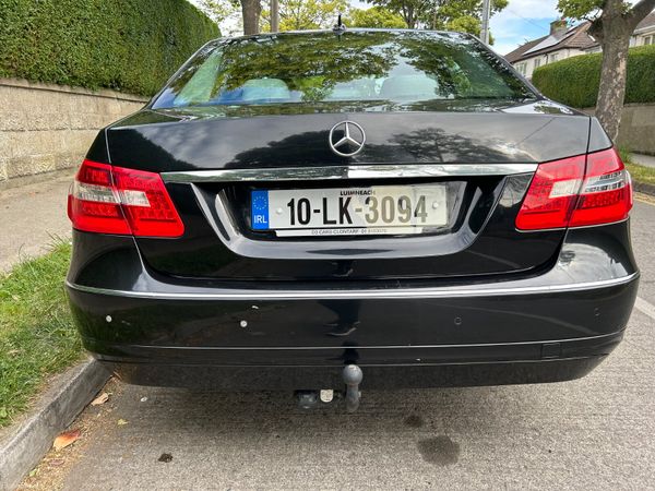 2010 MERCEDES E 220 DIESEL LEATHER INTERIOR 389097902