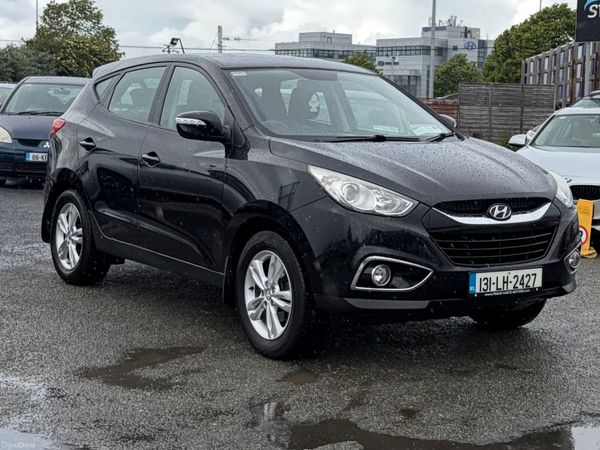2015 Hyundai ix35 1.7D Executive Nct 10/26 389098048